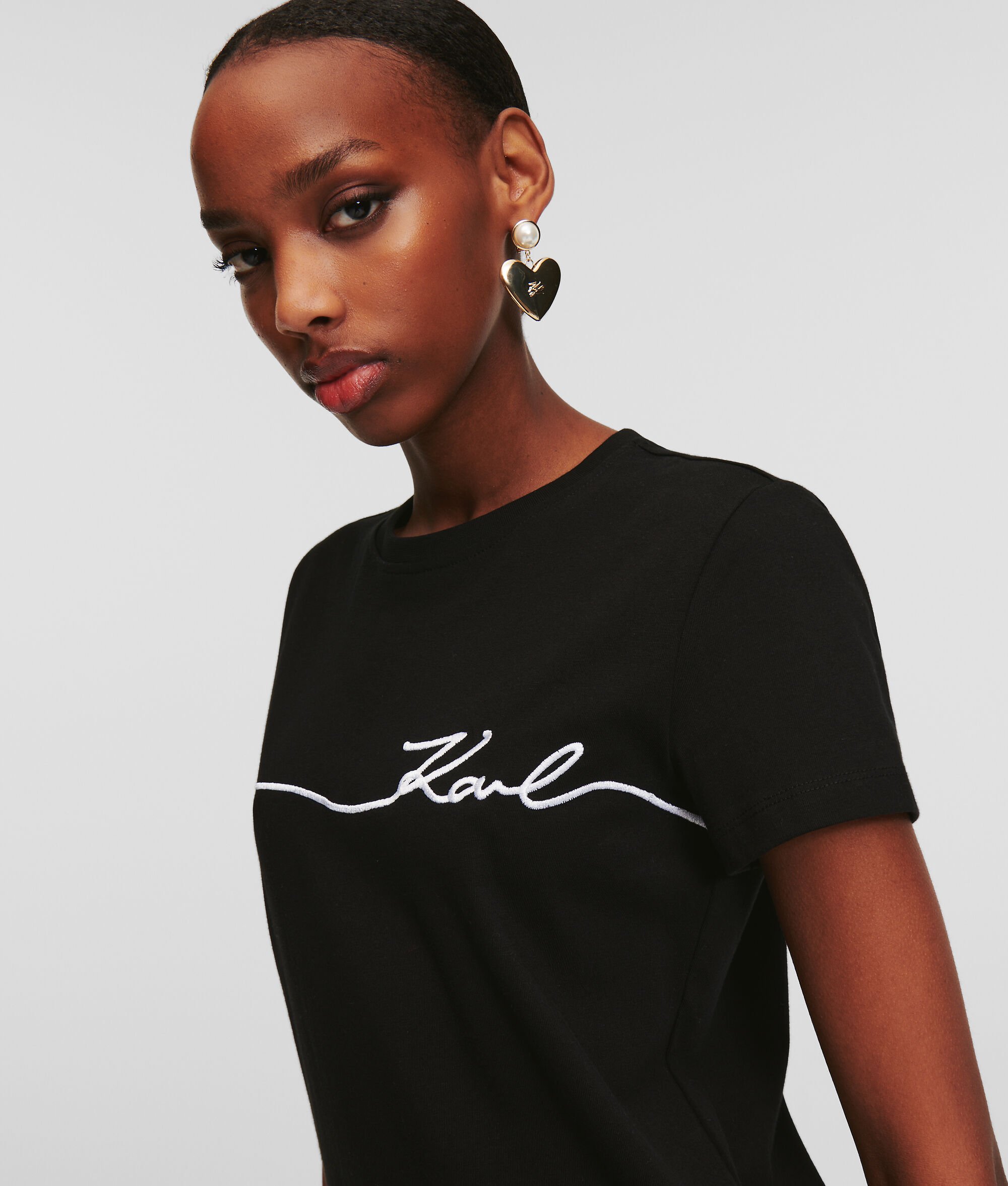 (image for) Fast KARL SIGNATURE T-SHIRT